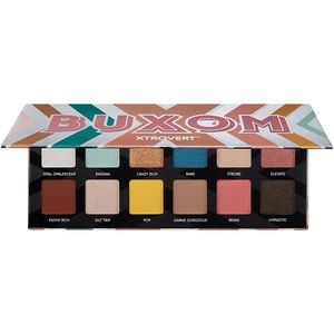 XTROVERT Eyeshadow Palette